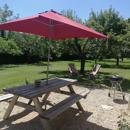 Petite Longere Du Clos Madeleine بيت للعطل