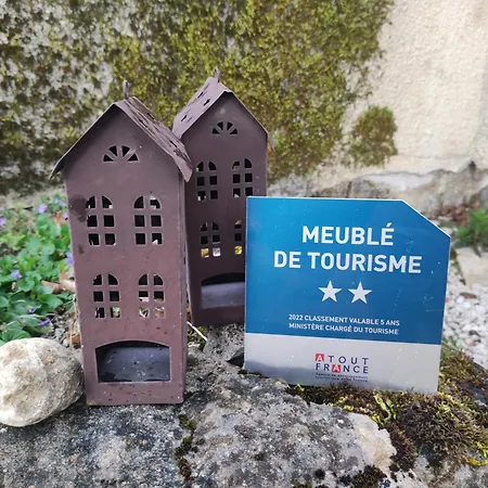 Petite Longere Du Clos Madeleine * Vincelles (Jura)